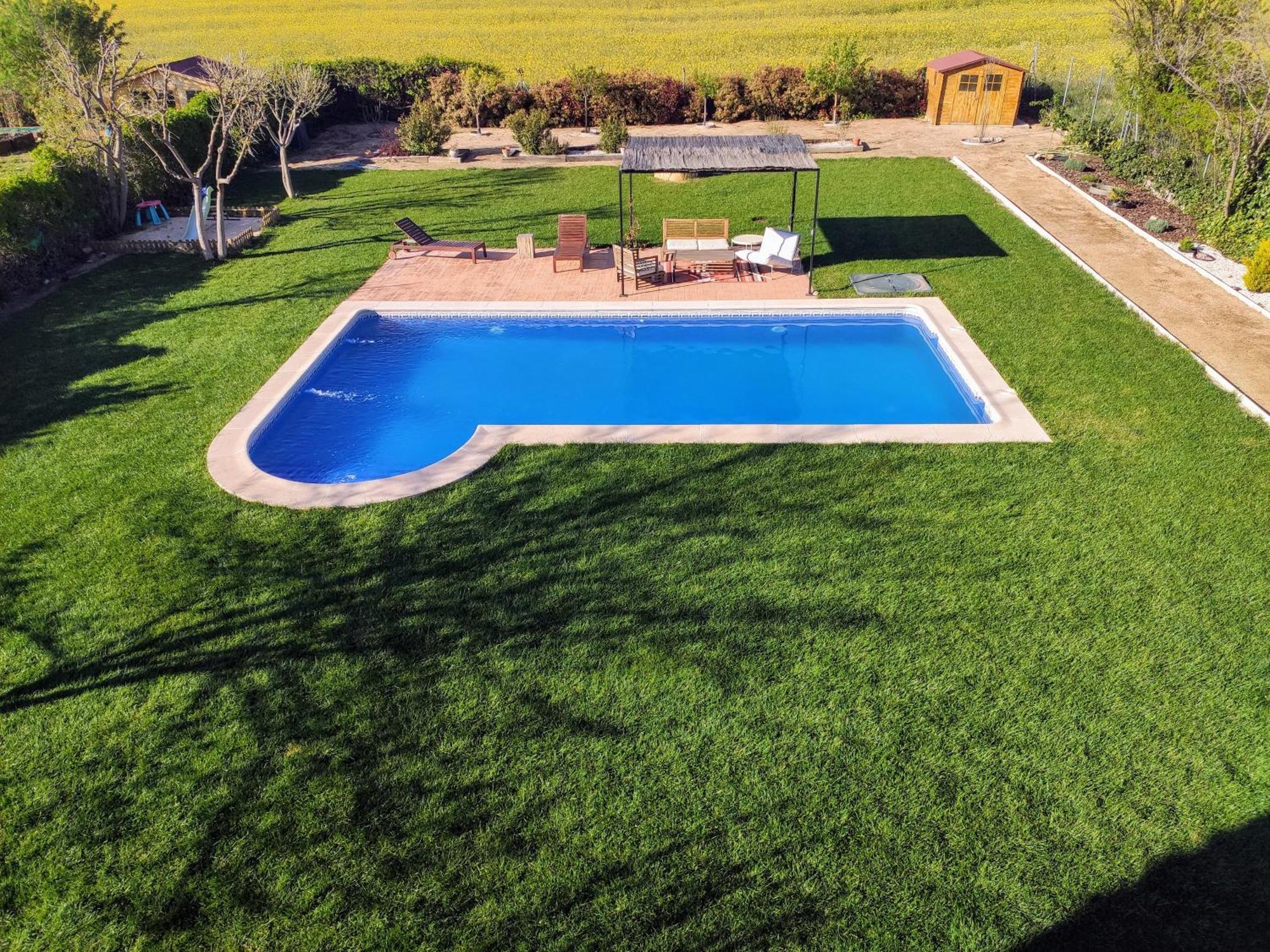 Finca Paredes Valdetorres de Jarama 外观 照片