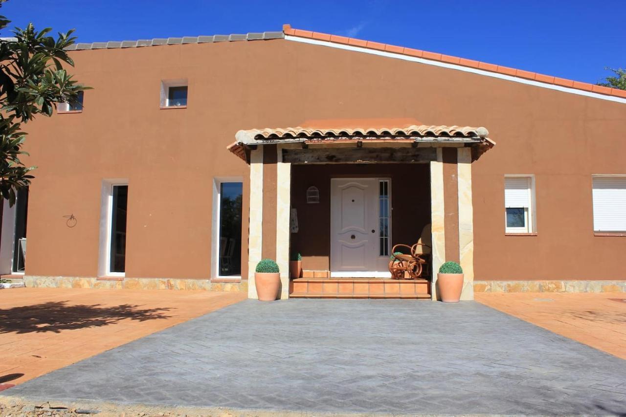 Finca Paredes Valdetorres de Jarama 外观 照片