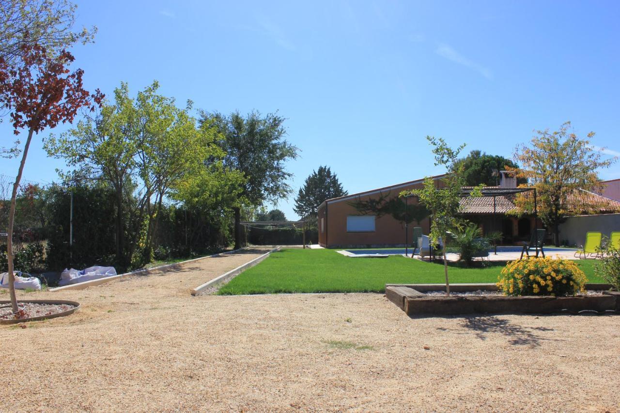 Finca Paredes Valdetorres de Jarama 外观 照片