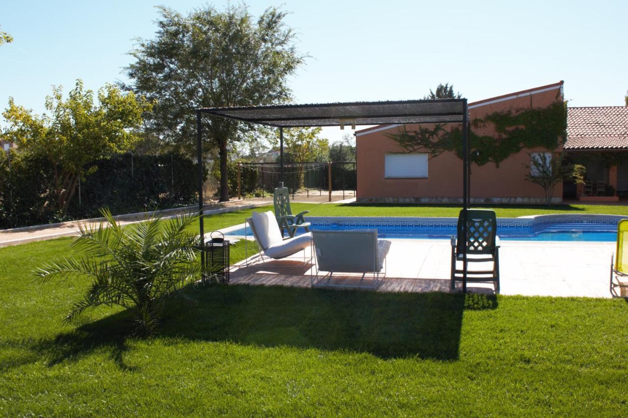 Finca Paredes Valdetorres de Jarama 外观 照片