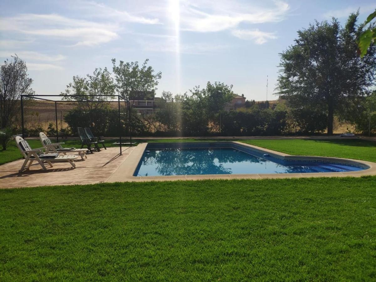Finca Paredes Valdetorres de Jarama 外观 照片