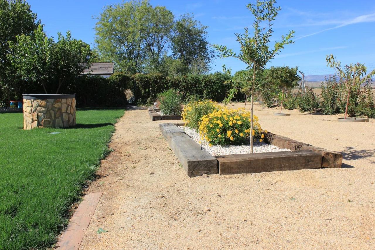Finca Paredes Valdetorres de Jarama 外观 照片