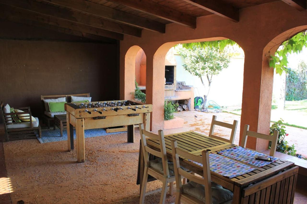 Finca Paredes Valdetorres de Jarama 外观 照片