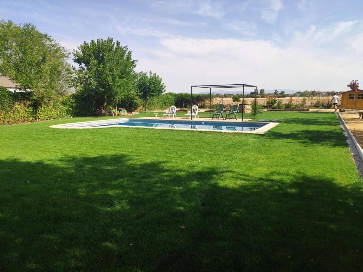 Finca Paredes Valdetorres de Jarama 外观 照片