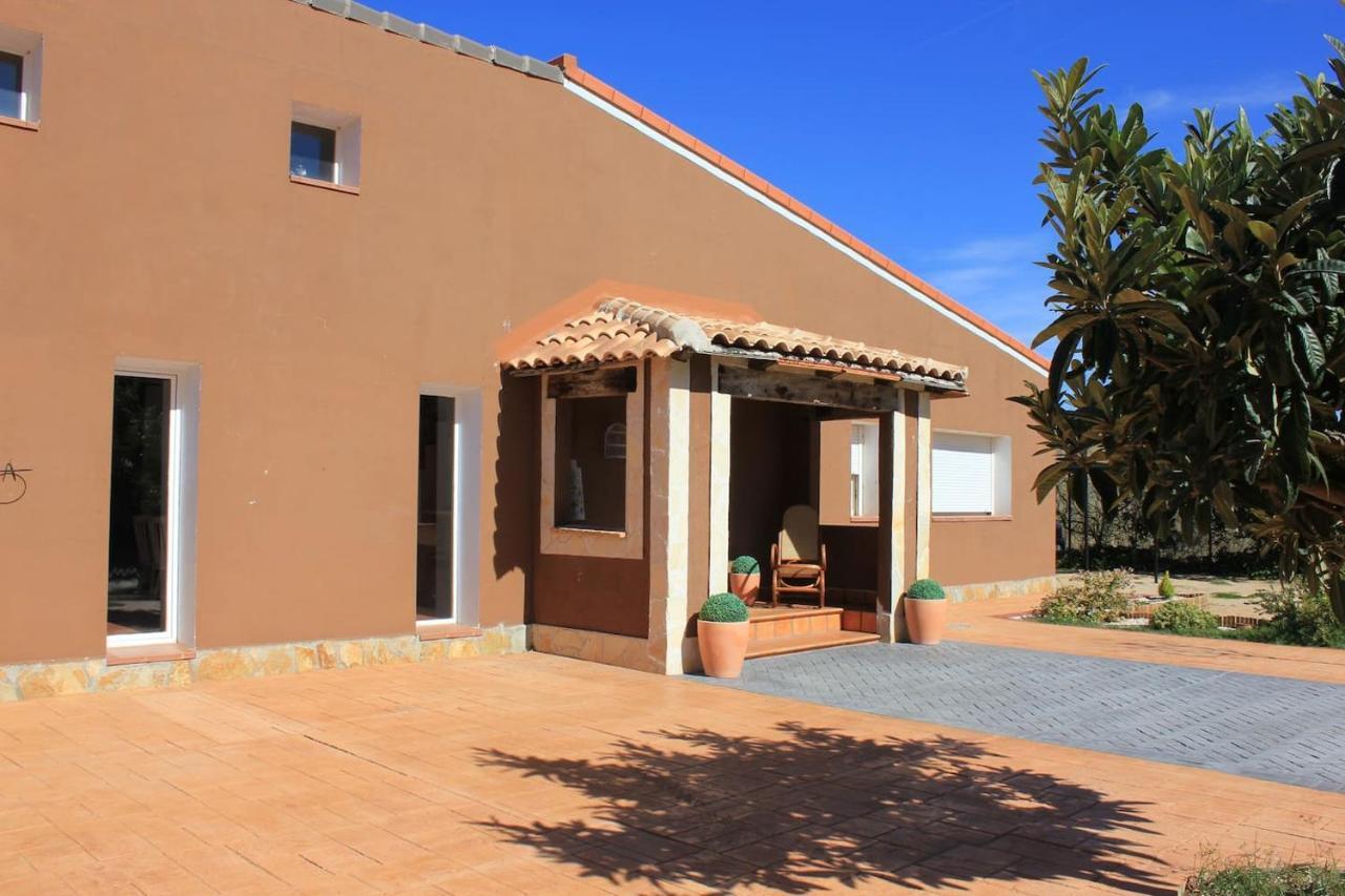 Finca Paredes Valdetorres de Jarama 外观 照片