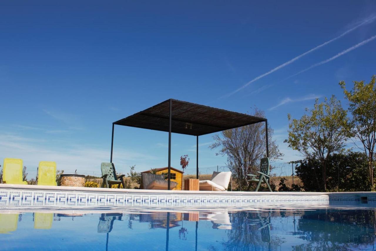 Finca Paredes Valdetorres de Jarama 外观 照片