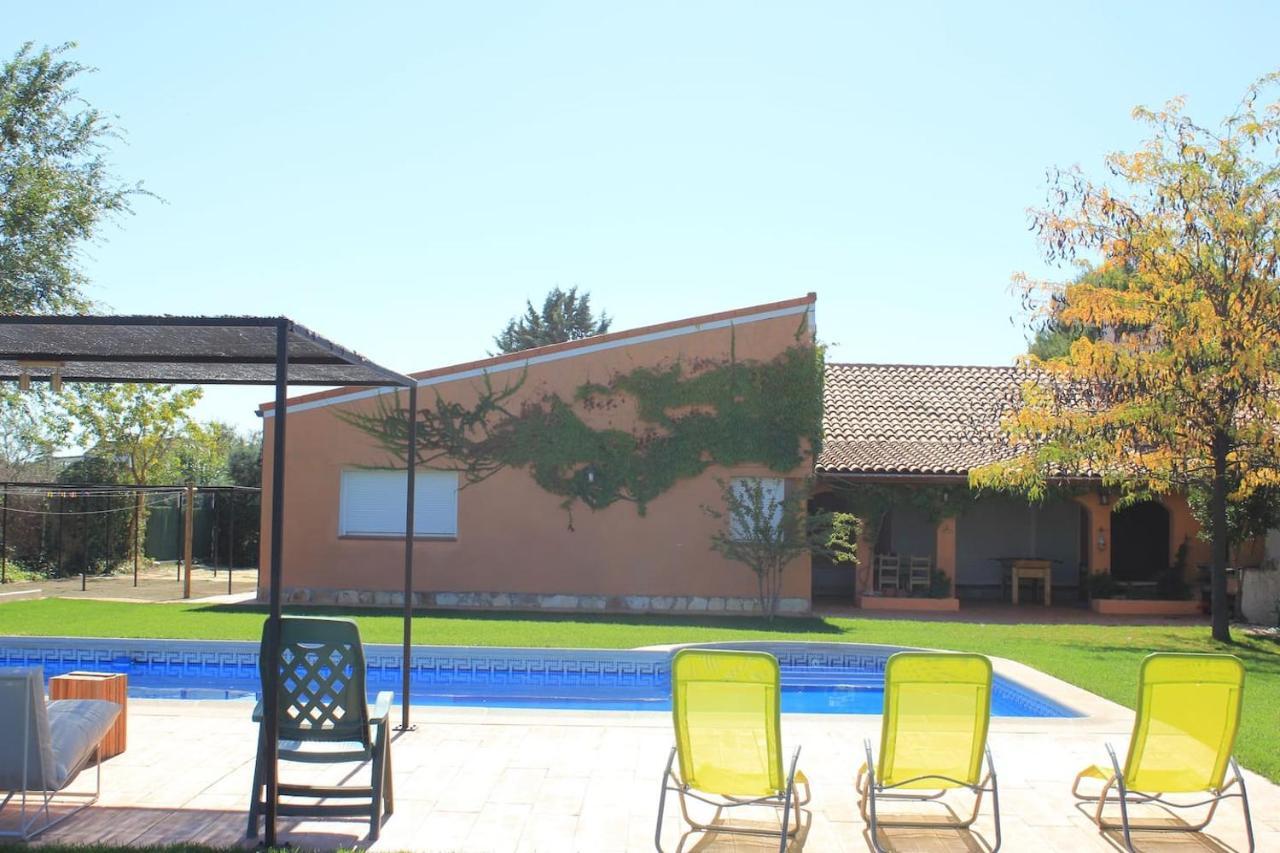 Finca Paredes Valdetorres de Jarama 外观 照片