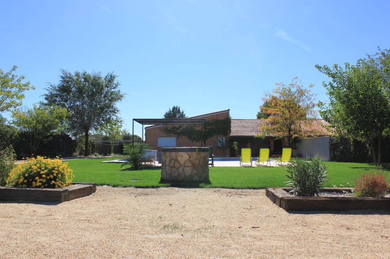 Finca Paredes Valdetorres de Jarama 外观 照片